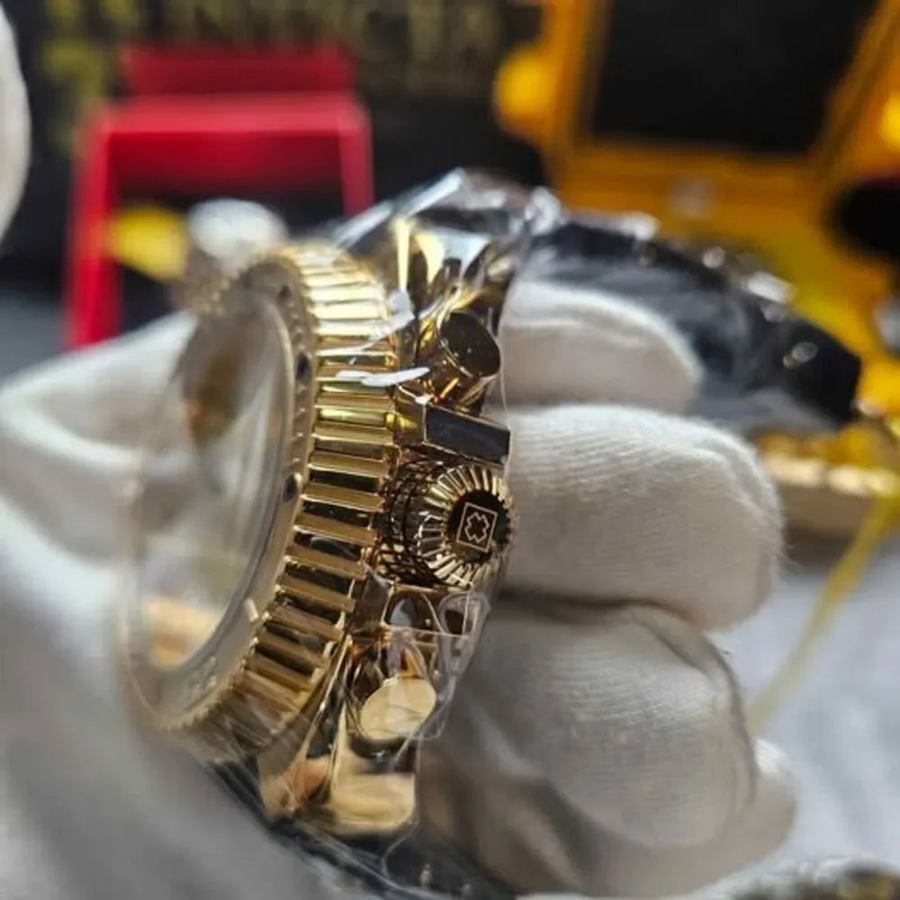 Invicta Coalition Forces Men's Watch w/ Mother of Pearl Dial - 50mm